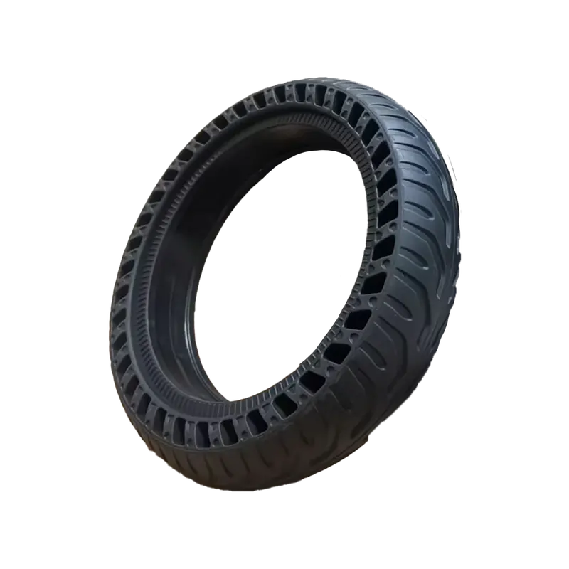 Honeycomb-Design Solid Tire For 8.5" Electric Scooters 1