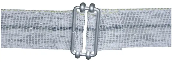 Horizont 40Mm Electric Fence Tape Connectors – 5-Piece Pack 1