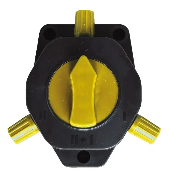 Horizont Electric Fence Cut-Out Switch – Safe Manual Isolation Device 1