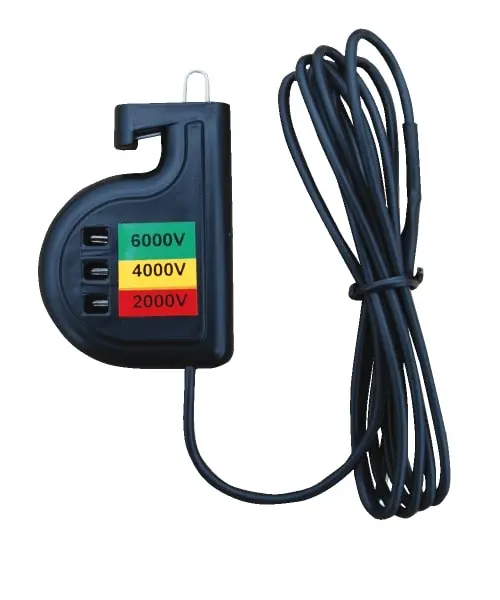 Horizont Isotester Digital Fence Voltage Tester – Up To 6000V 1