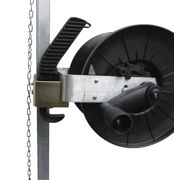 Horizont Turbo Roller Reel – 1500M Capacity Cable Management System 1