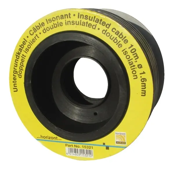Horizont Under-Gate Insulated Cable – 1.6Mm Steel Core, Fully Encased 1