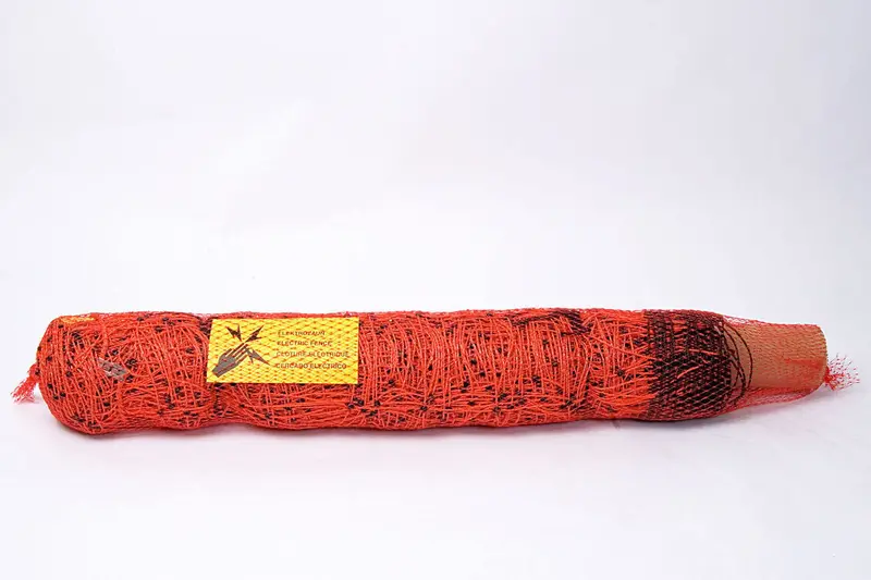 Hotline Flexinet Orange Sheep Net – Molded, 50M × 90Cm 1