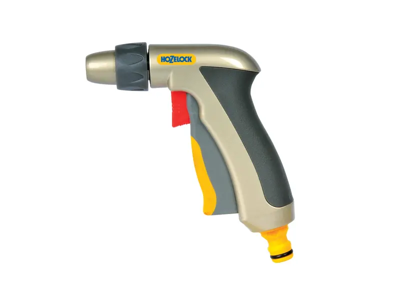 Hozelock Jet Plus Spray Gun – Precision Pressure Control & Ergonomic Design 1