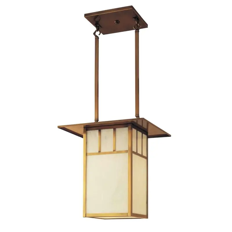 Huntington Hanging Glass Pendant 1