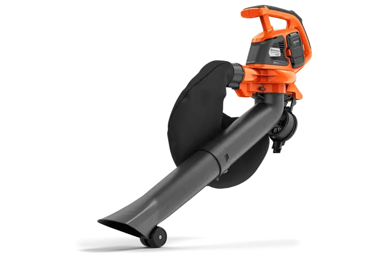 Husqvarna 120Ibv Battery-Powered Blower & Shredder – Brushless Motor 1