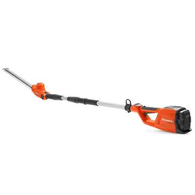 Husqvarna 120Itk4-H Cordless Long-Reach Hedgetrimmer With Telescopic Shaft 1