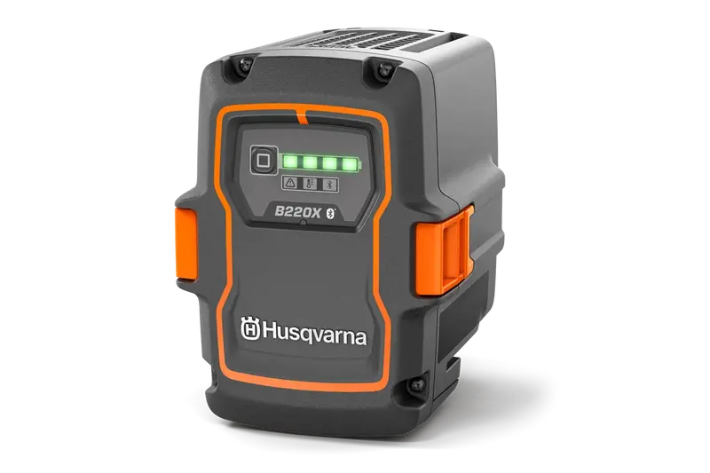 Husqvarna 40-B220X 6.0Ah Lithium-Ion Battery – High-Performance Replacement For Cordless Equipment 1