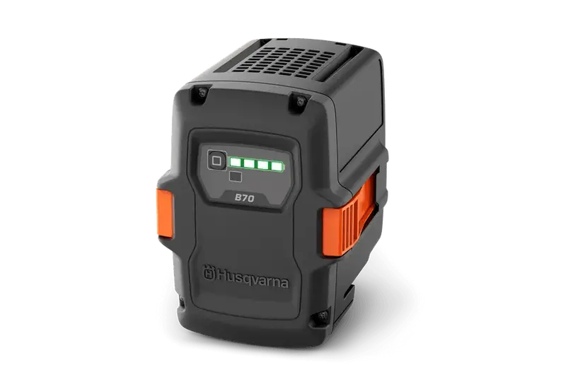 Husqvarna 40-B70 Compact Battery-Powered Chainsaw 1