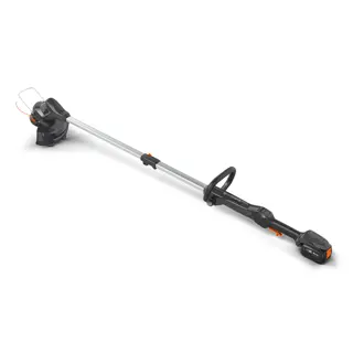 Husqvarna Aspire T28-P4A Cordless Grass Trimmer Kit – 4.0Ah Battery Included 1