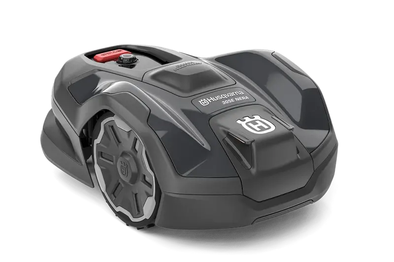 Husqvarna Automower 305E Nera – 900 M² Robotic Lawn Mower 1