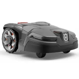 Husqvarna Automower 415X Robotic Lawn Mower – Includes Free Medium Installation Kit 1