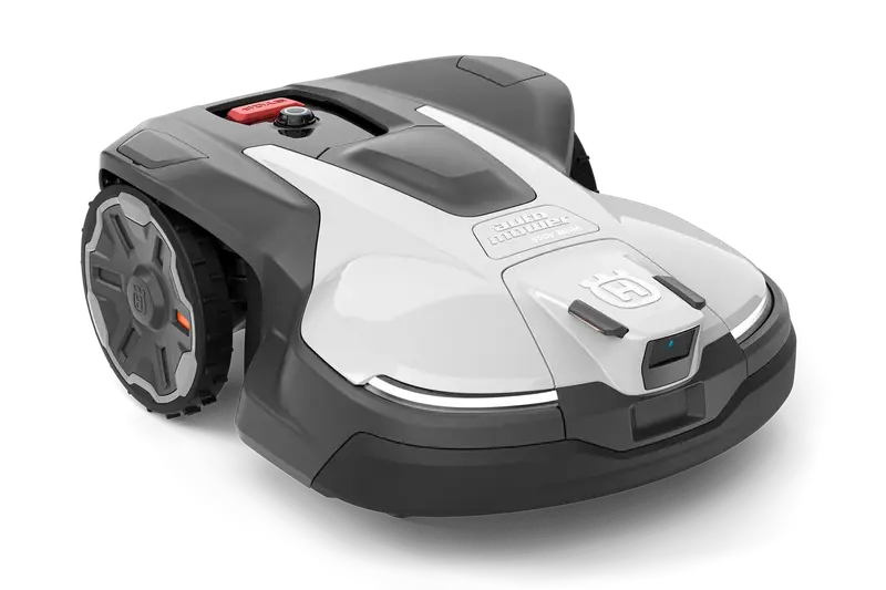 Husqvarna Automower 450V Nera – 7500 M² Robotic Lawn Mower 1