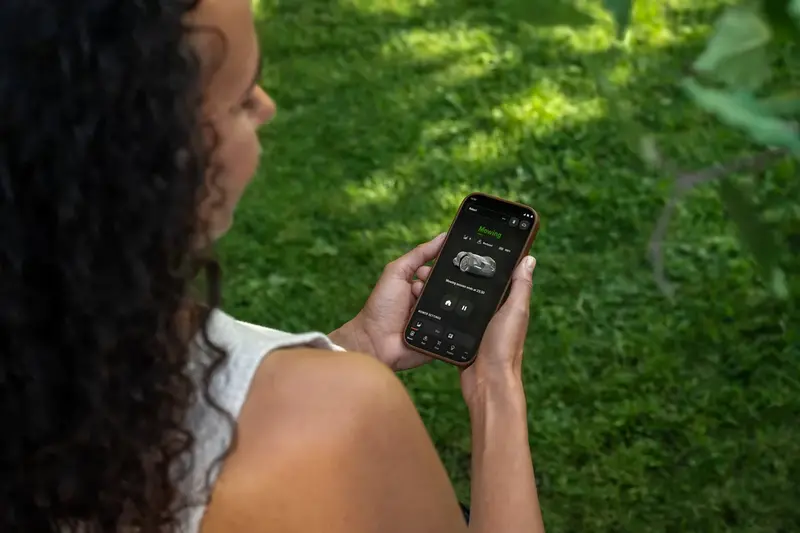 Husqvarna Automower Connect Kit – Remote Control & Smart Integration 1