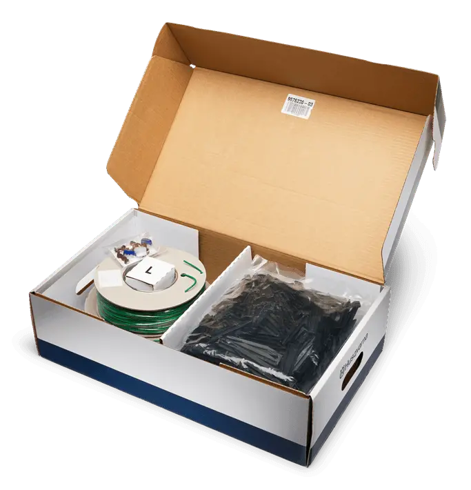 Husqvarna Automower Large Installation Kit – Professional Setup Bundle (9679723-01) 1