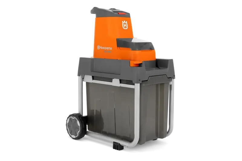 Husqvarna Gs 340Is Battery-Powered Garden Shredder – Body-Only Version 1