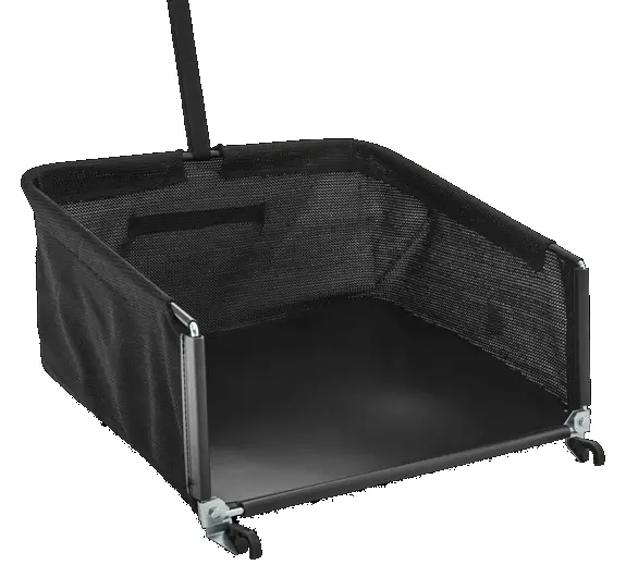 Husqvarna Hi-Cut 64 Lawn Mower Grass Catcher 1