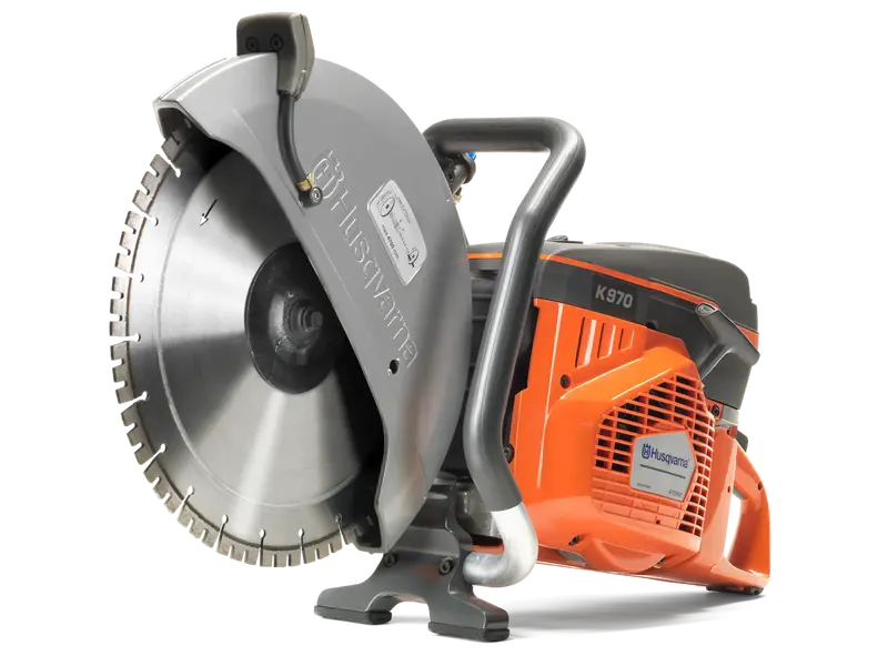 Husqvarna K970 16-Inch Concrete Saw – Professional Cut-Off Machine 1