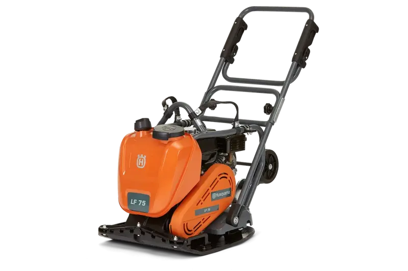 Husqvarna Lf 75 Lat 20-Inch Honda-Powered Wacker Plate Compactor 1