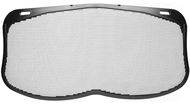 Husqvarna Metal Mesh Visor – Durable Face Protection 1
