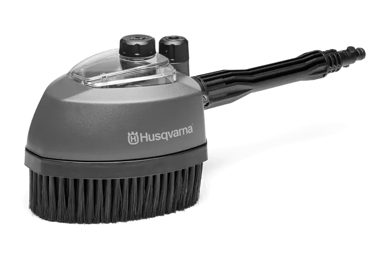 Husqvarna Pressure Washer Rotating Brush Accessory Kit 1