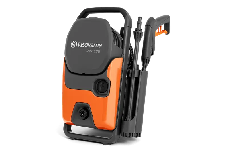 Husqvarna Pw 130 Electric Pressure Washer – Compact & Efficient Cleaning 1
