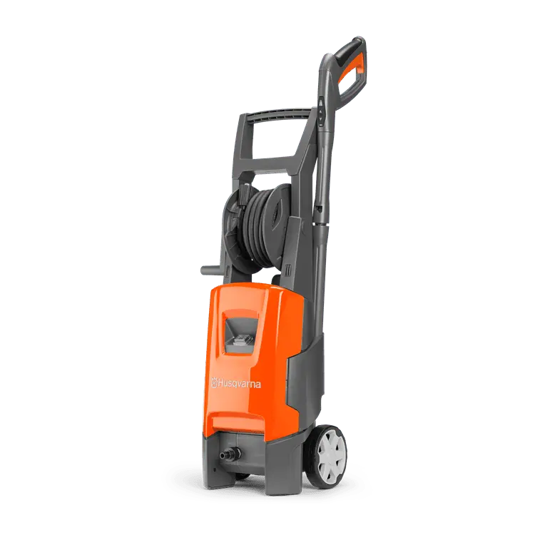 Husqvarna Pw235R Cold Water Pressure Washer 1