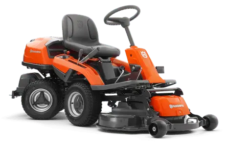 Husqvarna R214T Front-Mount Riding Lawn Mower 1