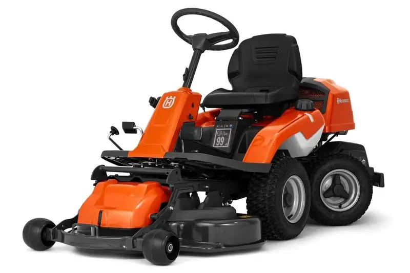 Husqvarna R214Tc 94Cm Front-Deck Riding Mower With Enhanced Control 1