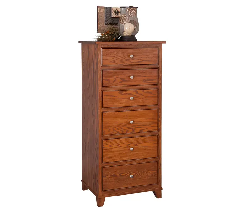 Hyland Lingerie Storage Chest 1