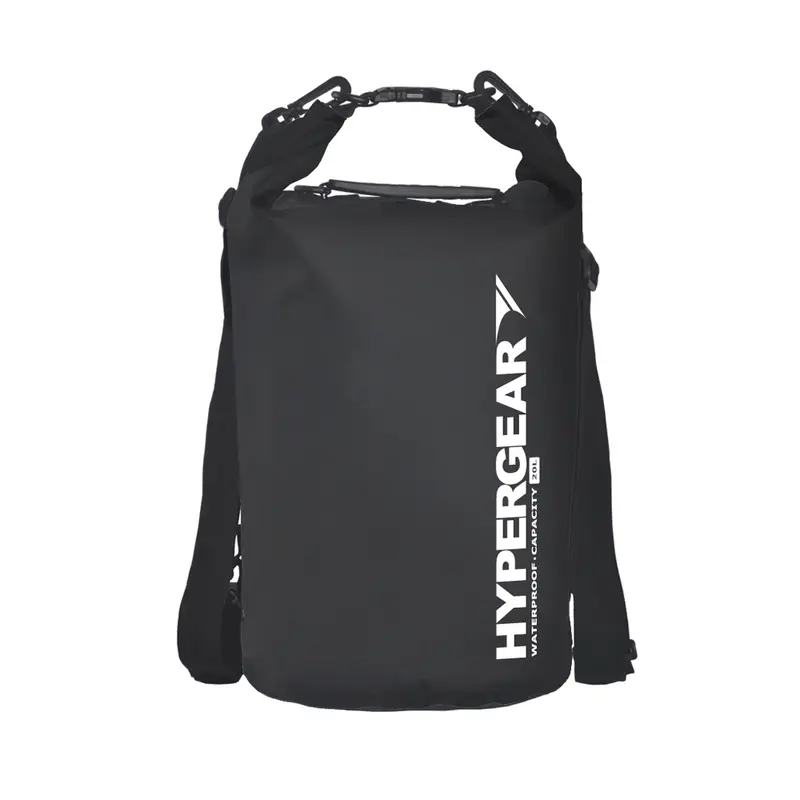 Hypergear 20-Liter Waterproof Dry Bag For Outdoor Adventures 8