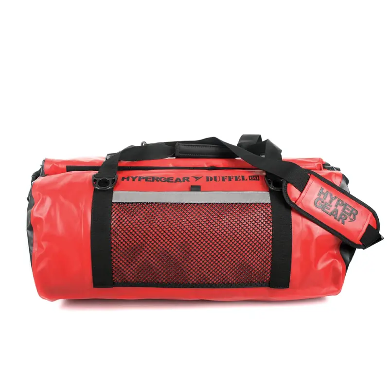 Hypergear 60-Liter Duffel Bag For Travel & Fitness 1