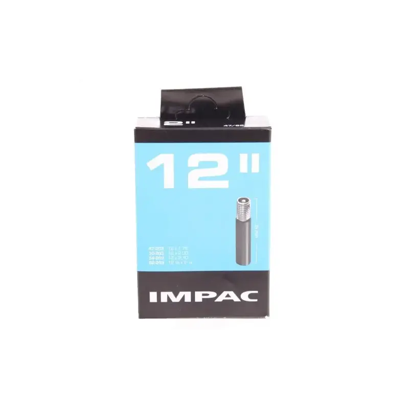 Impac Av 12-Inch Inner Tube For 47/62-203 Tires – 35Mm Valve 1