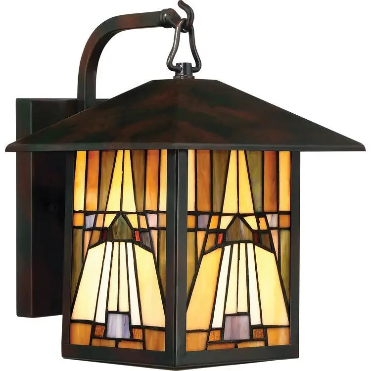 Inglenook 9-Inch Outdoor Wall Sconce 1