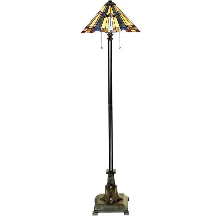 Inglenook Standing Floor Lamp 1