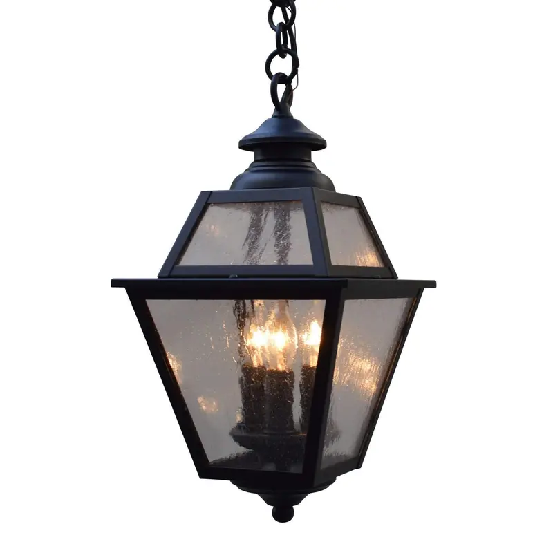 Inverness Elegant Pendant Fixture 1