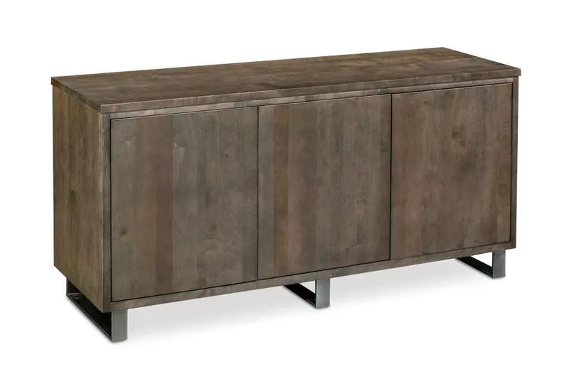 Ironwood Solid Hardwood Credenza
