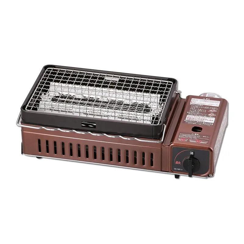 Iwatani Aburiya Portable Grill Stove 1