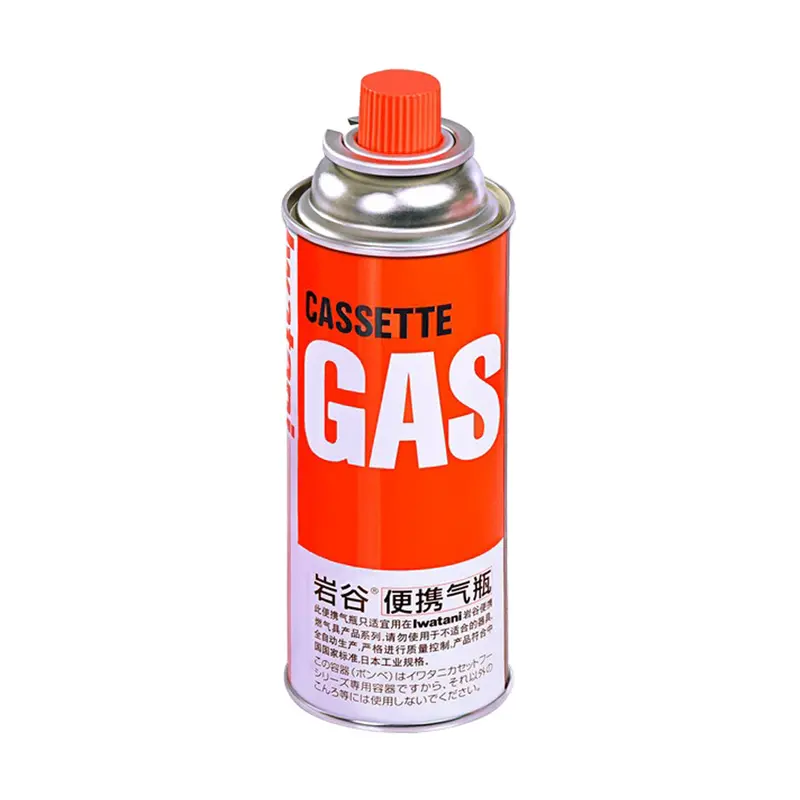 Iwatani Butane Cassette Gas Canister 1