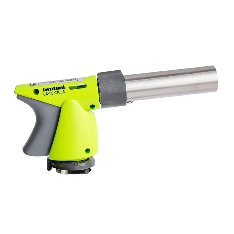 Iwatani Precision Cooking Blow Torch 1