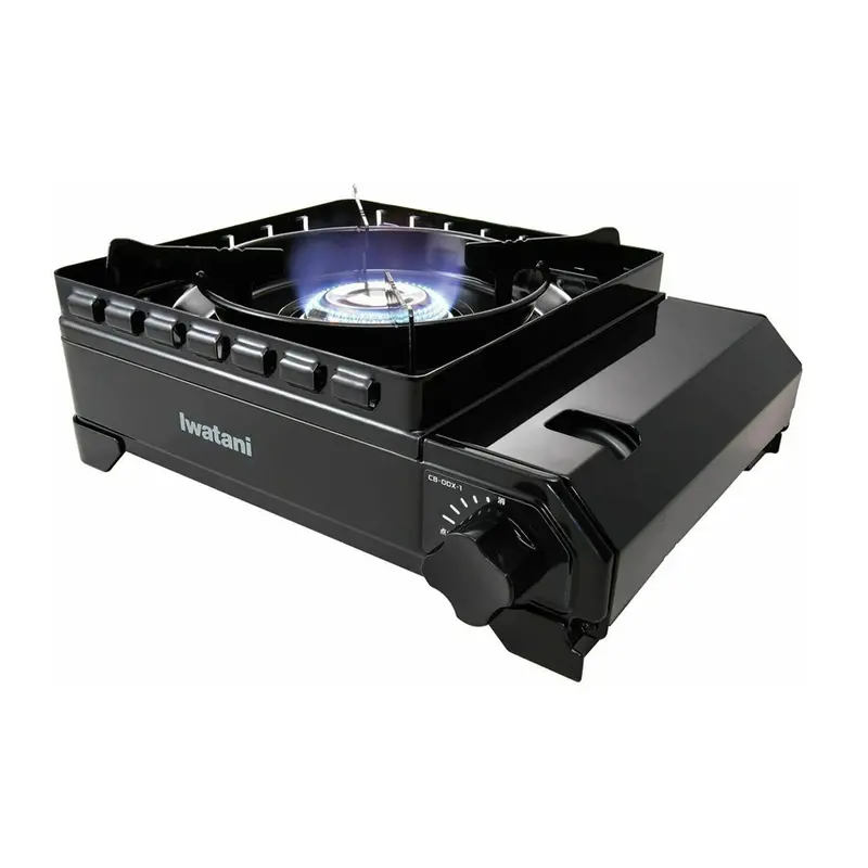 Iwatani Tafumaru Lightweight Outdoor Gas Stove – Backpacking Ready 1