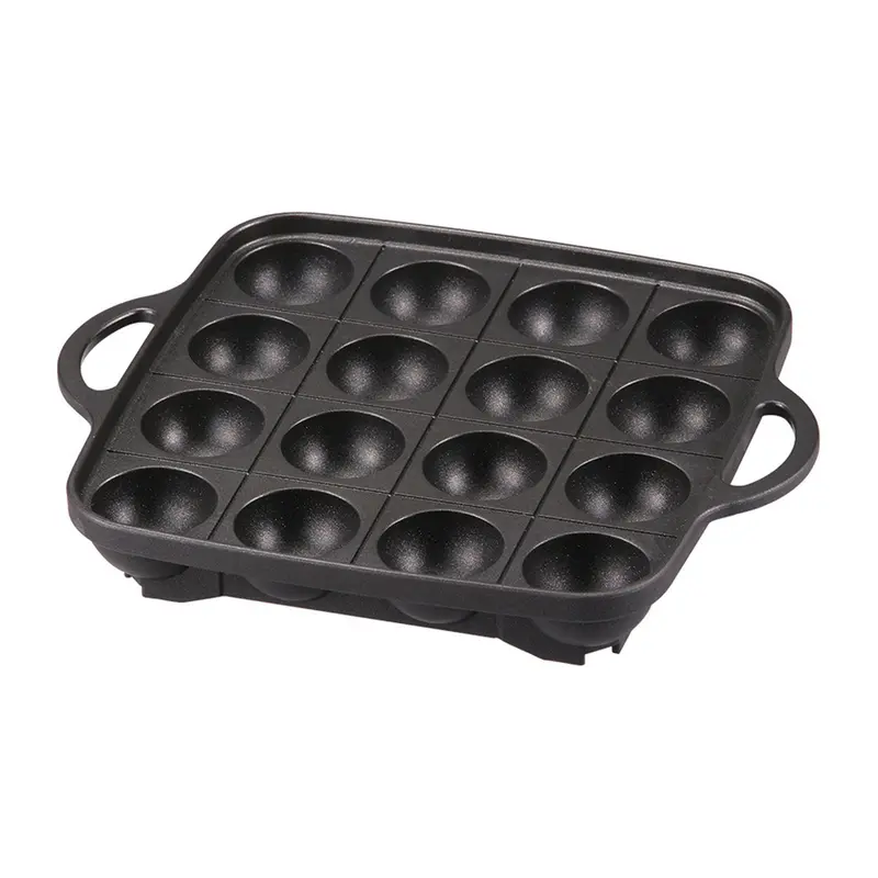 Iwatani Takoyaki Plate Compatible With Tatsujin Stoves 1