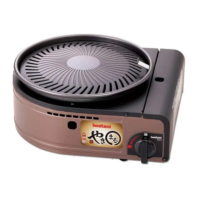 Iwatani Yakimaru Compact Grill Stove 1