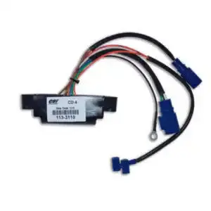 J/E No-Limit Power Pack – 4-Cylinder Engine Tuning Solution (2 Required) 1