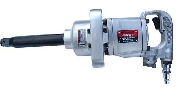 Jefferson 1-Inch Air Impact Wrench With Extended Anvil 1