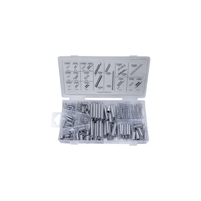 Jefferson 200-Piece Metric Spring Assortment 1