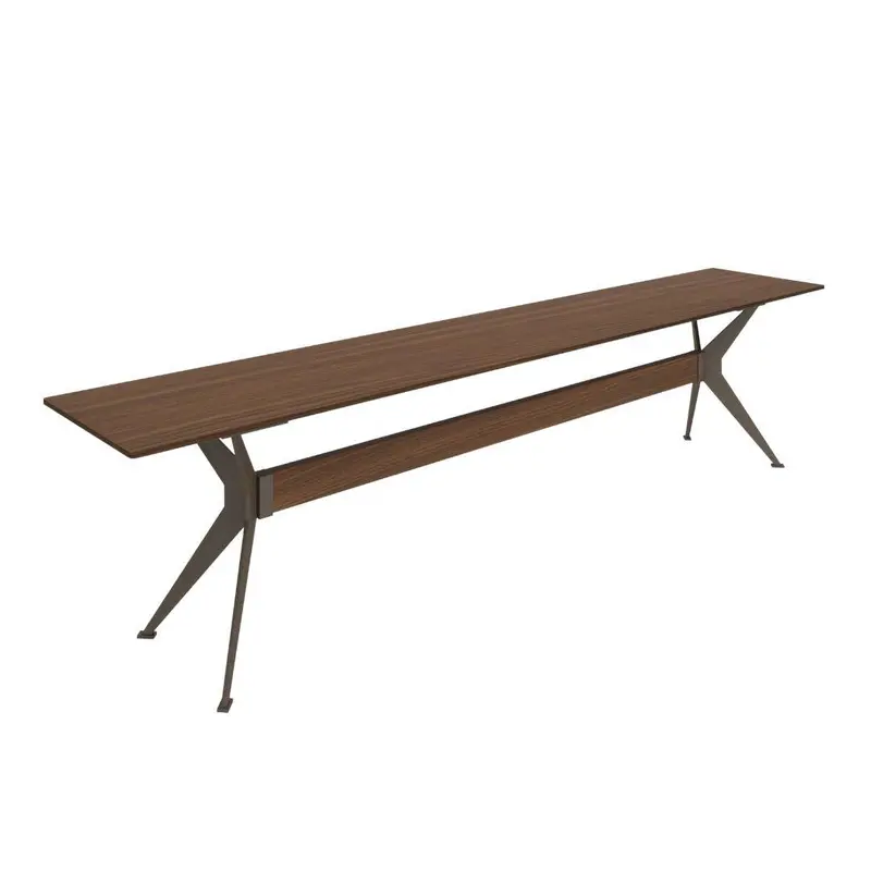 Jefferson Solid Wood Dining Bench 1