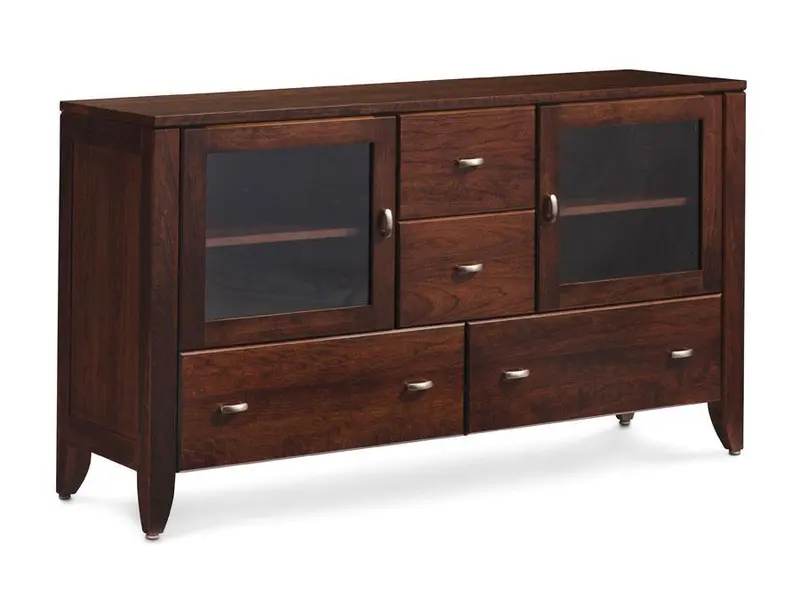 Justine Clean-Lines Tv Stand 1