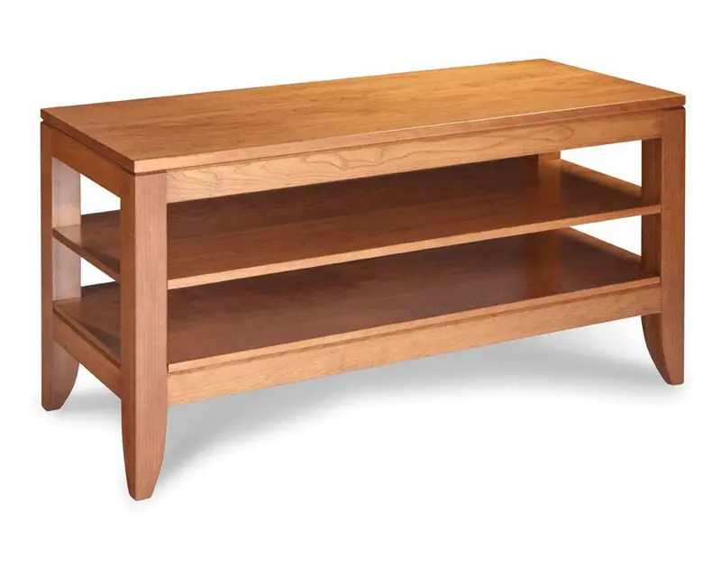 Justine Modern Open Tv Stand For Living Room