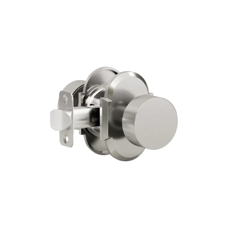 K3 Flat Knob With Curved R3 Rosette 1
